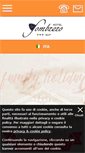 Mobile Screenshot of hotelsombrero.com